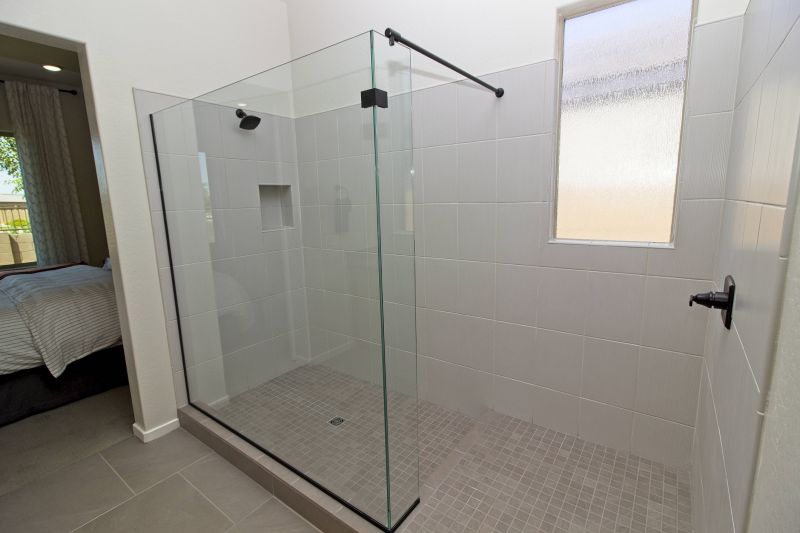 Indoor Shower Installations