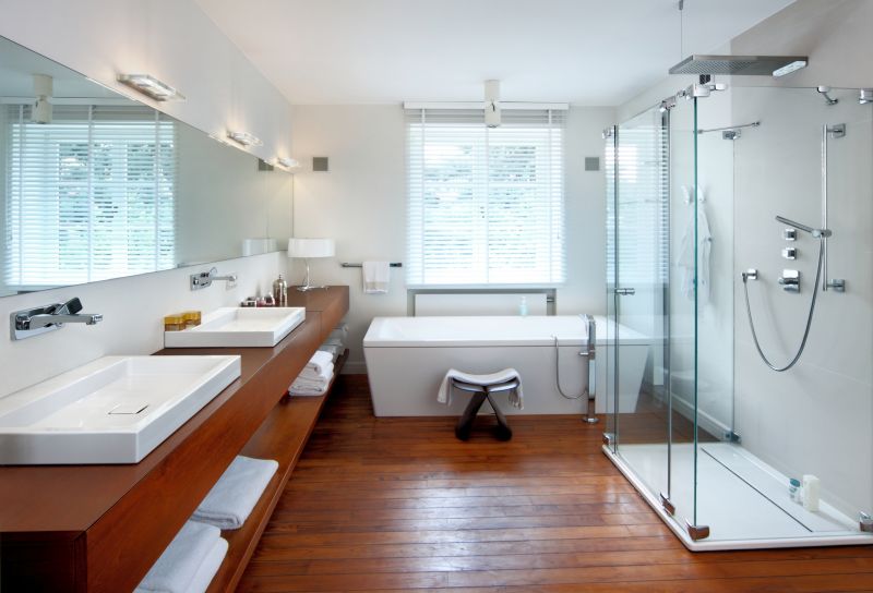 Glass Enclosure for Small Bathrooms